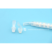 Yellow Tip, Disposable Dental Clear Intra-Oral Tips